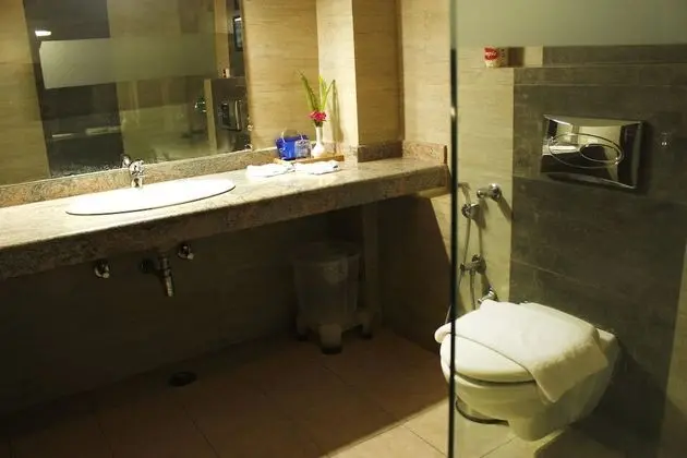 Standard Tek Büyük veya İki Ayrı Yataklı Oda, 1 Çift Kişilik Yatak, Özel Banyo