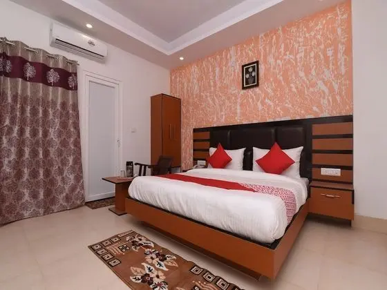 Deluxe Tek Büyük veya İki Ayrı Yataklı Oda