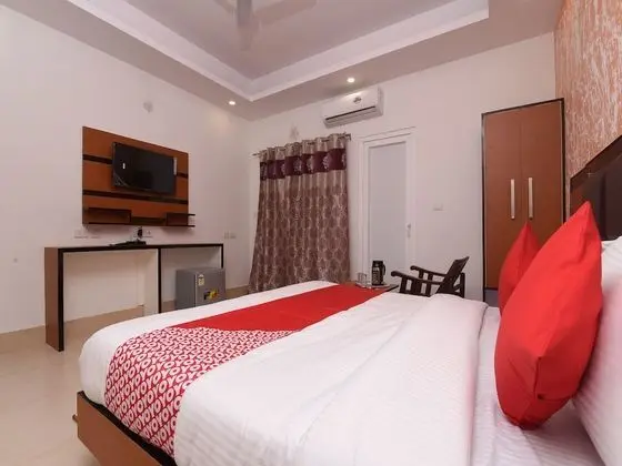 Deluxe Tek Büyük veya İki Ayrı Yataklı Oda