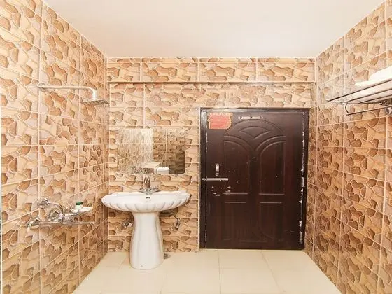 Tek Büyük veya İki Ayrı Yataklı Oda