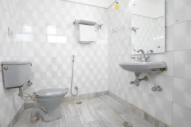 Deluxe Tek Büyük veya İki Ayrı Yataklı Oda, 1 En Büyük (King) Boy Yatak