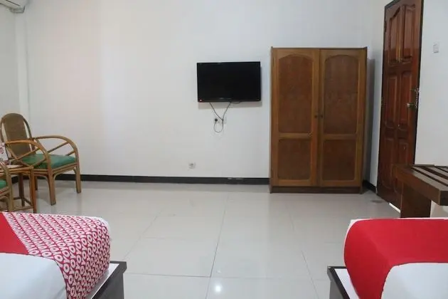 Standard İki Ayrı Yataklı Oda