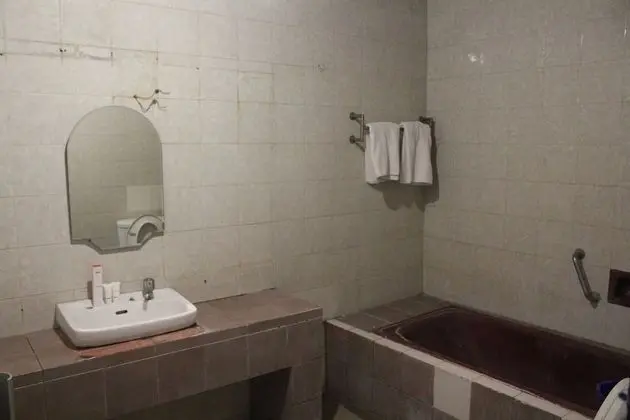 Standard İki Ayrı Yataklı Oda