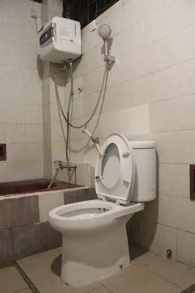 Standard İki Ayrı Yataklı Oda