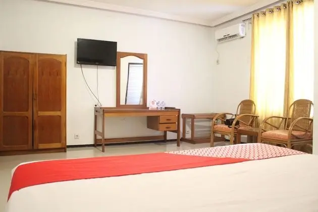 Standard Tek Büyük Yataklı Oda