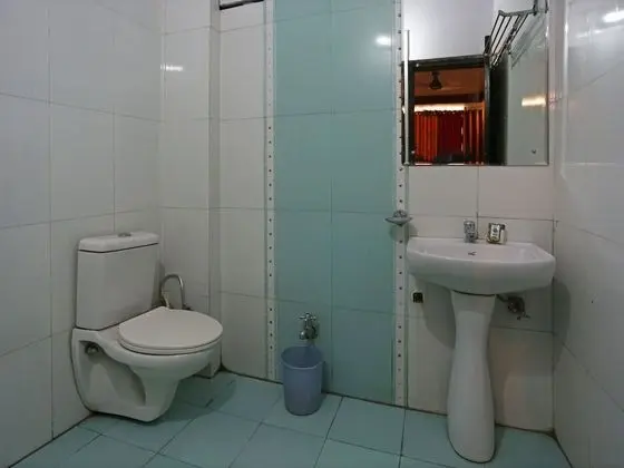 Tek Büyük veya İki Ayrı Yataklı Oda