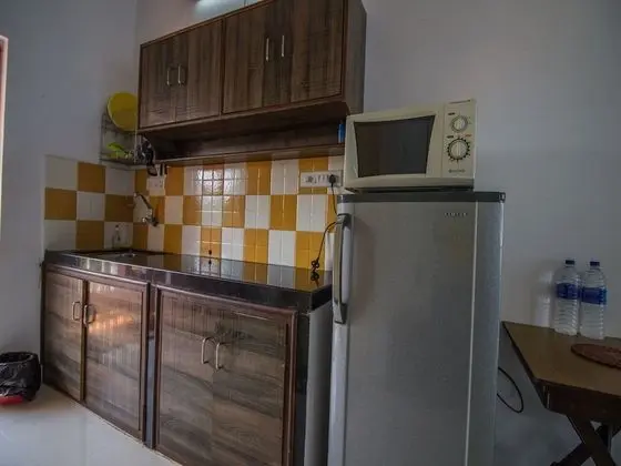 Tek Büyük veya İki Ayrı Yataklı Oda