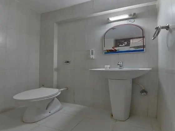 Tek Büyük veya İki Ayrı Yataklı Oda
