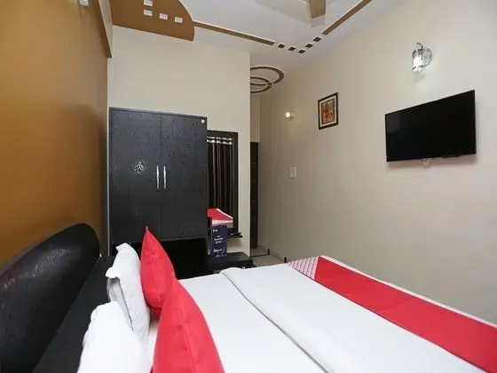 Tek Büyük veya İki Ayrı Yataklı Oda