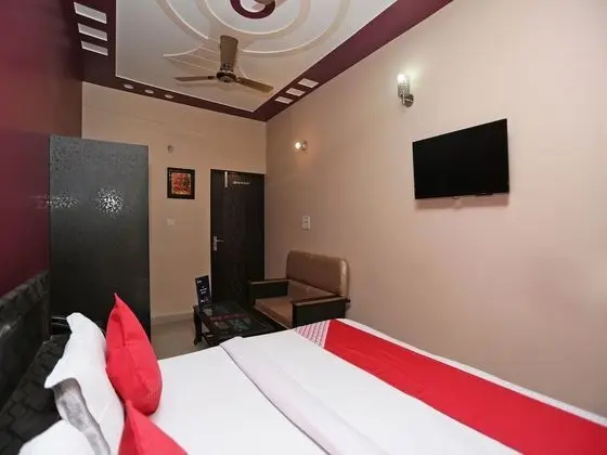 Tek Büyük veya İki Ayrı Yataklı Oda