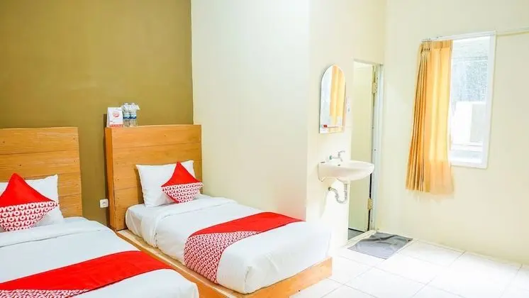 Standard İki Ayrı Yataklı Oda