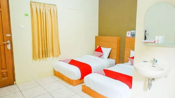 Standard İki Ayrı Yataklı Oda