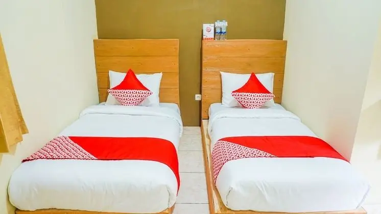 Standard İki Ayrı Yataklı Oda