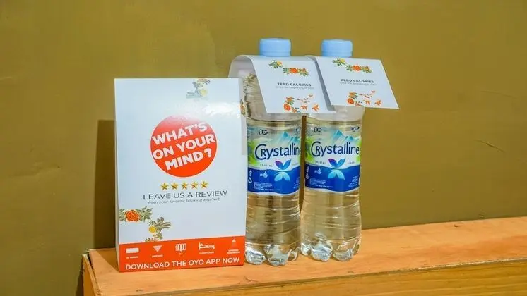 Standard İki Ayrı Yataklı Oda