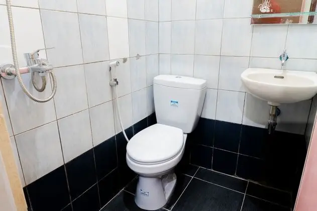 Standard İki Ayrı Yataklı Oda