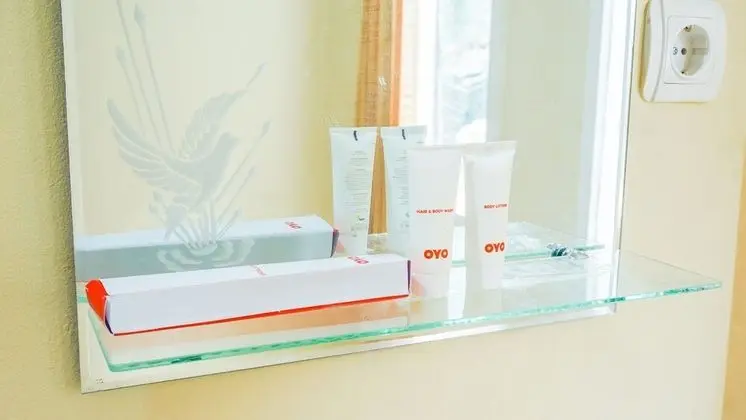 Standard İki Ayrı Yataklı Oda