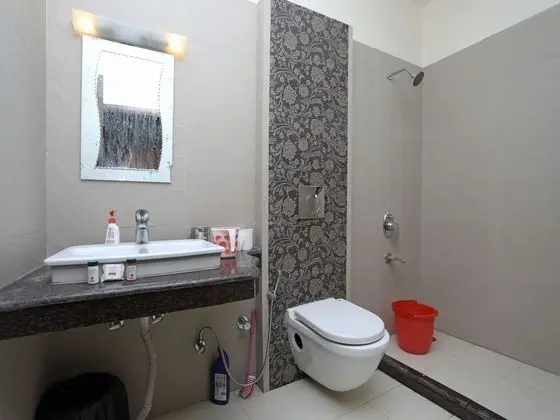 Tek Büyük veya İki Ayrı Yataklı Oda