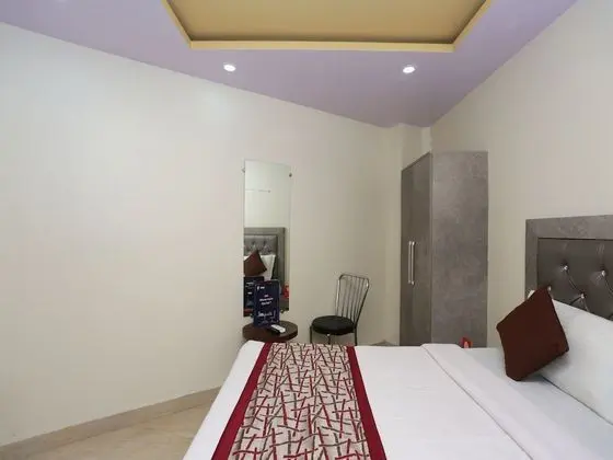 Tek Büyük veya İki Ayrı Yataklı Oda
