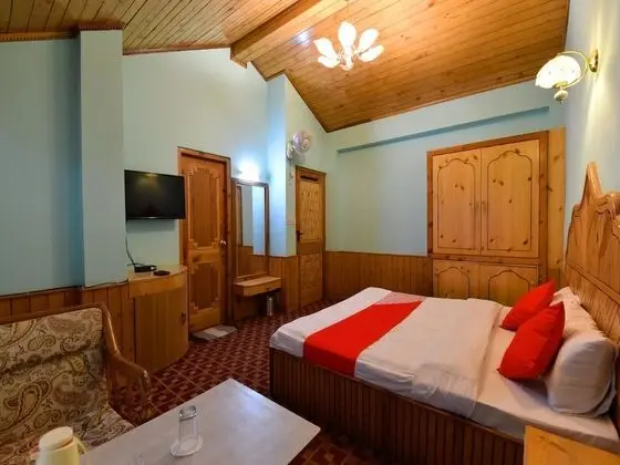 Tek Büyük veya İki Ayrı Yataklı Oda