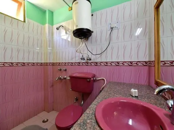 Tek Büyük veya İki Ayrı Yataklı Oda
