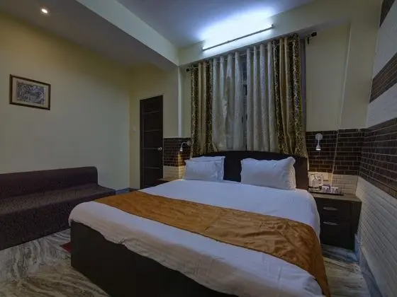 Deluxe Tek Büyük veya İki Ayrı Yataklı Oda, 1 En Büyük (King) Boy Yatak