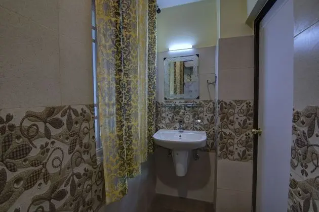 Deluxe Tek Büyük veya İki Ayrı Yataklı Oda, 1 En Büyük (King) Boy Yatak