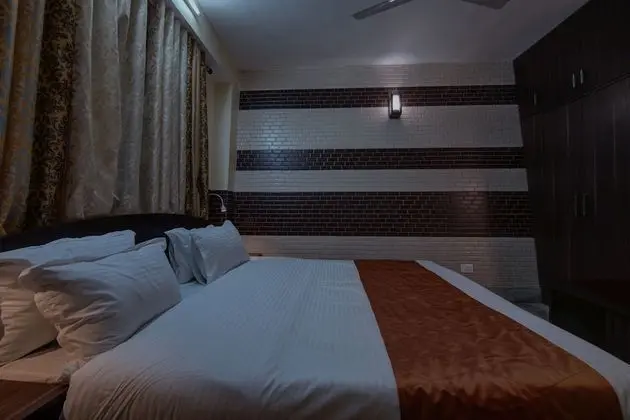 Deluxe Tek Büyük veya İki Ayrı Yataklı Oda, 1 En Büyük (King) Boy Yatak