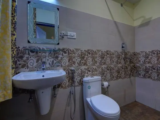 Tek Büyük veya İki Ayrı Yataklı Oda