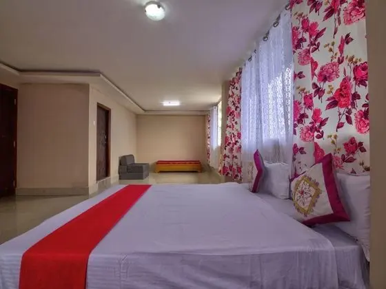 Tek Büyük veya İki Ayrı Yataklı Oda