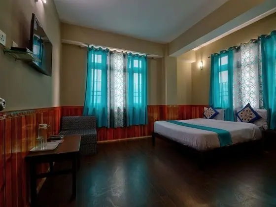 Tek Büyük veya İki Ayrı Yataklı Oda