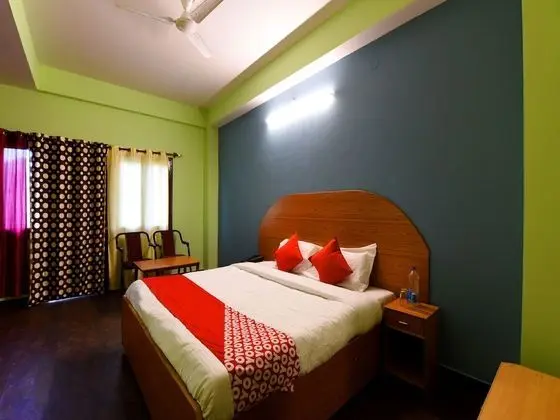 Deluxe Tek Büyük veya İki Ayrı Yataklı Oda