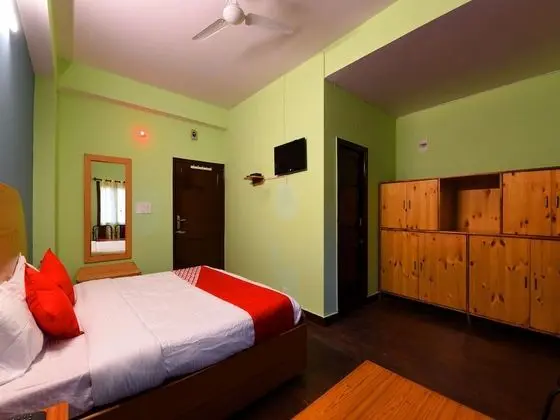 Tek Büyük veya İki Ayrı Yataklı Oda