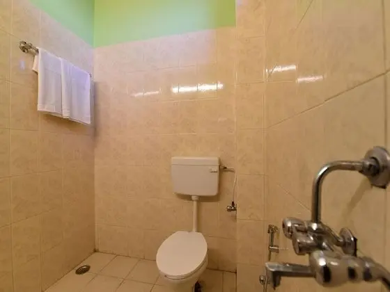 Tek Büyük veya İki Ayrı Yataklı Oda