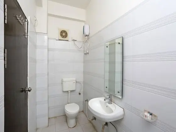 Deluxe Tek Büyük veya İki Ayrı Yataklı Oda, 1 En Büyük (King) Boy Yatak