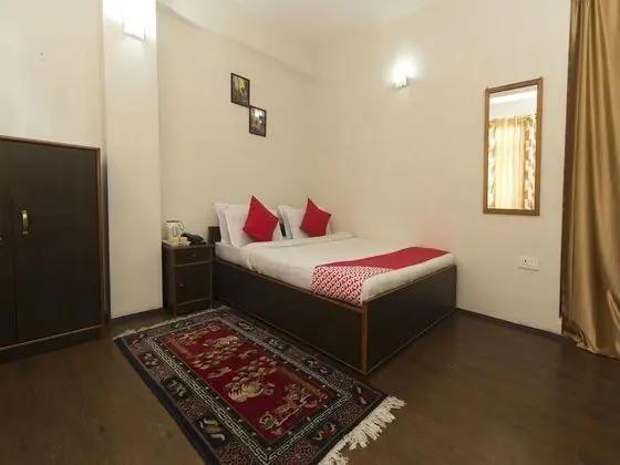 Deluxe Tek Büyük veya İki Ayrı Yataklı Oda, 1 En Büyük (King) Boy Yatak