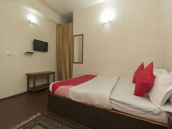 Tek Büyük Yataklı Oda, 1 En Büyük (King) Boy Yatak