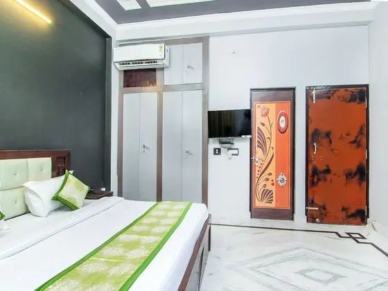 Tek Büyük veya İki Ayrı Yataklı Oda