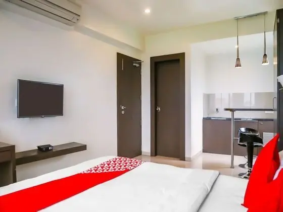 Deluxe Tek Büyük veya İki Ayrı Yataklı Oda, 1 En Büyük (King) Boy Yatak