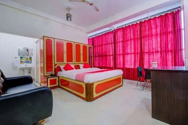 Deluxe Tek Büyük veya İki Ayrı Yataklı Oda, 1 Büyük (Queen) Boy Yatak