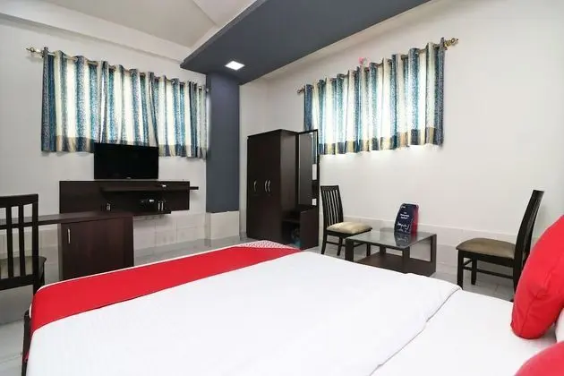 Deluxe Tek Büyük veya İki Ayrı Yataklı Oda
