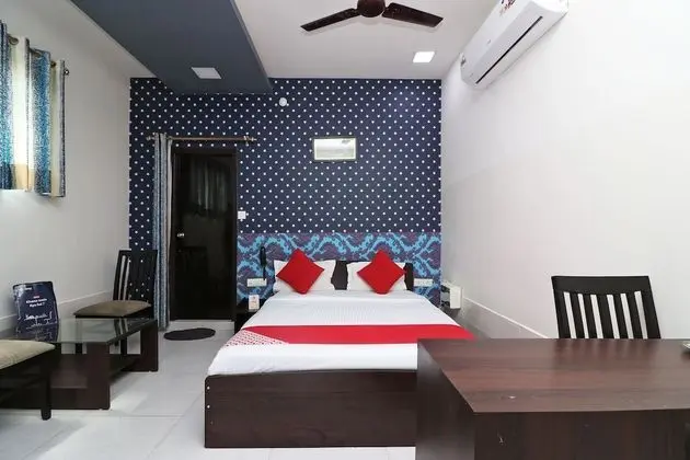 Deluxe Tek Büyük veya İki Ayrı Yataklı Oda