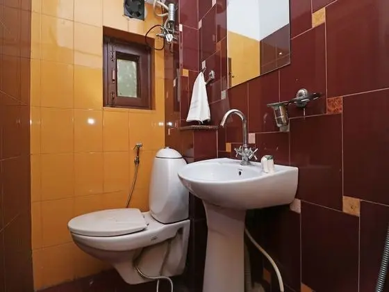 Tek Büyük Yataklı Oda, 1 En Büyük (King) Boy Yatak