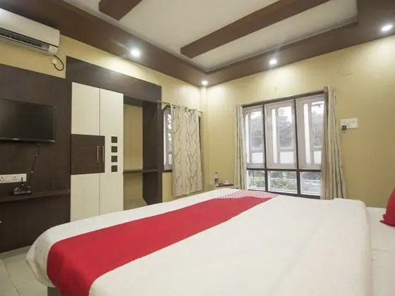 Deluxe Tek Büyük veya İki Ayrı Yataklı Oda, 1 En Büyük (King) Boy Yatak