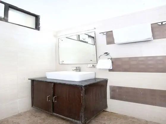 Tek Büyük veya İki Ayrı Yataklı Oda