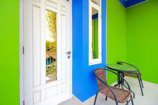 Standard Tek Kişilik Oda