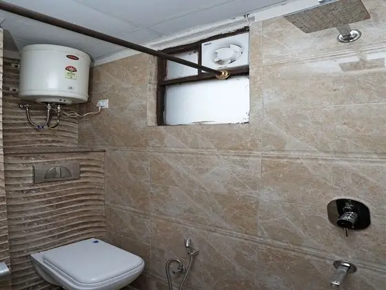 Tek Büyük veya İki Ayrı Yataklı Oda