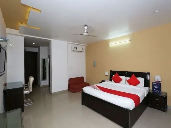 Deluxe Tek Büyük veya İki Ayrı Yataklı Oda