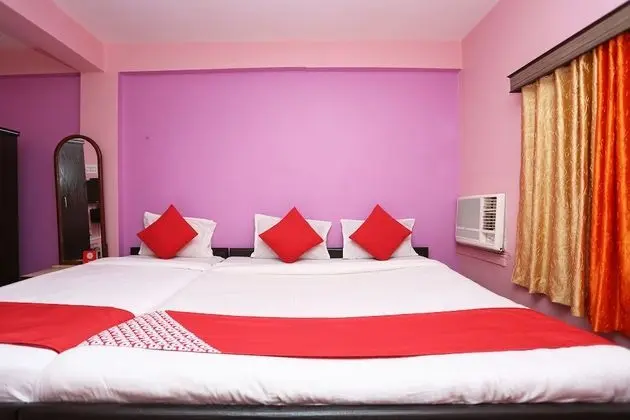 Deluxe Tek Büyük veya İki Ayrı Yataklı Oda, 1 En Büyük (King) Boy Yatak