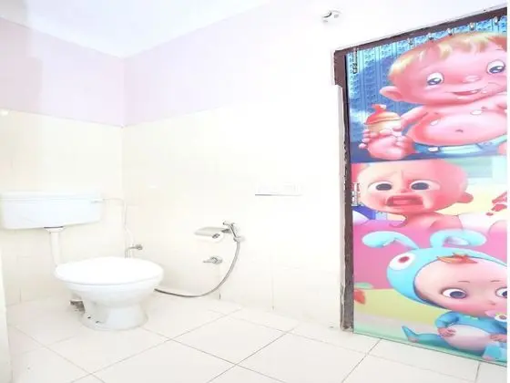 Tek Büyük veya İki Ayrı Yataklı Oda