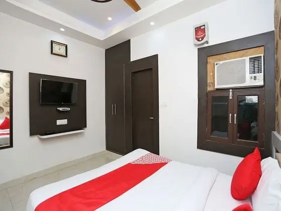 Tek Büyük veya İki Ayrı Yataklı Oda